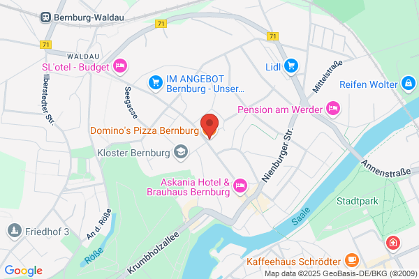 Domino's Pizza Bernburg
