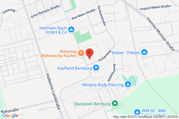 Fressnapf Bernburg