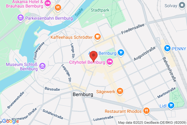 Stadtwerke Bernburg GmbH Kundencenter