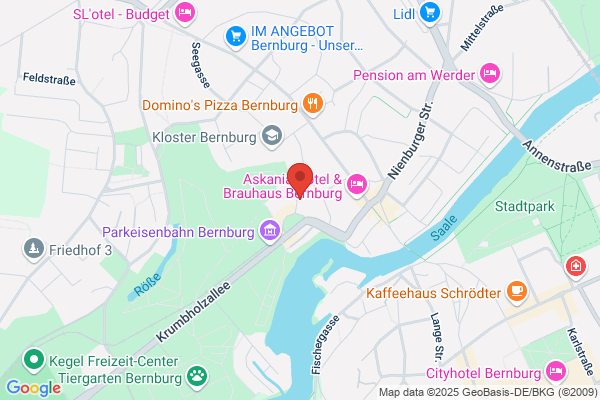 Bernburger Theater- u. Veranstaltungs GmbH