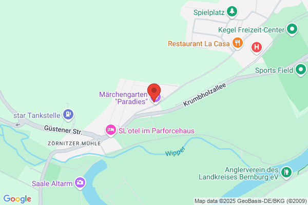 Märchengarten Paradies