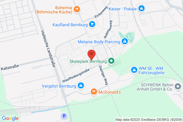 AWO Seniorenzentrum Zepziger