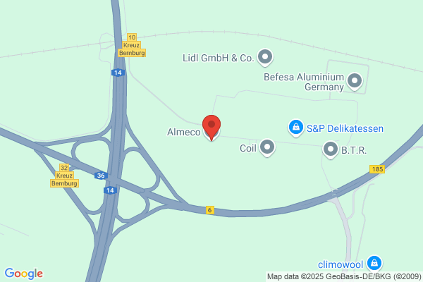 Almeco GmbH