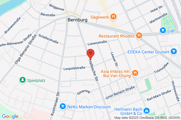 Bernburger