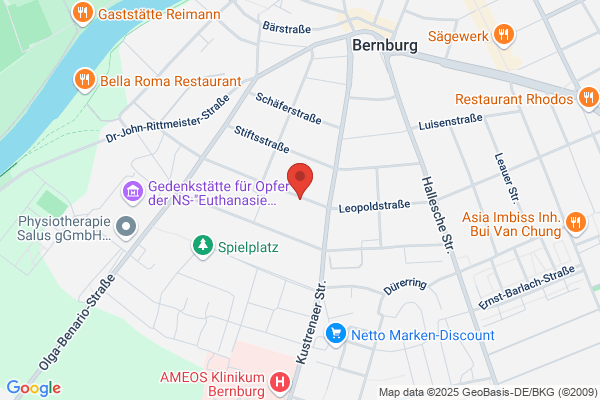 Dental-Labor Bernburg Thomas Sorowka