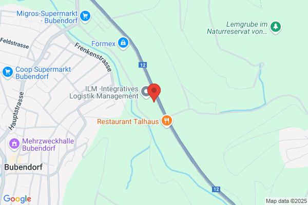 ILM Logistics & Management GmbH