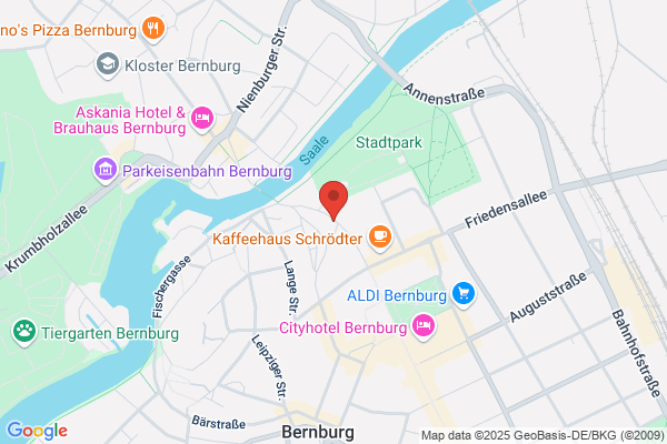 Küchenpassage-Bernburg