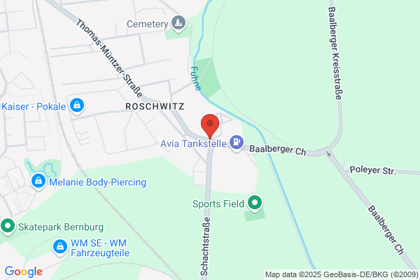 Landmaschinen Roschwitz GmbH