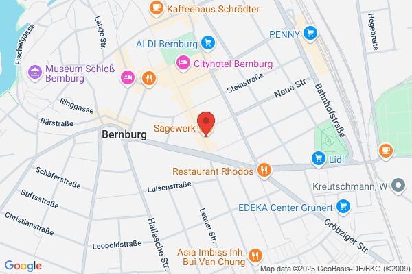 Bernburger Holz GmbH & Co. KG