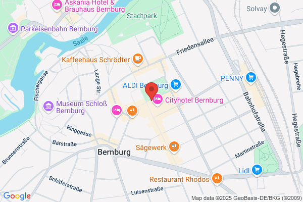 Telekom Partner Shop Bernburg