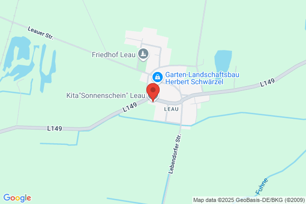 Kita"Sonnenschein" Leau