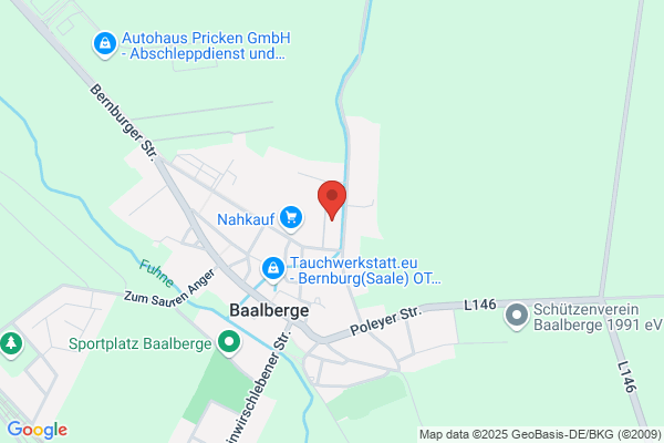 Agrargenossenschaft Baalberge e.G.