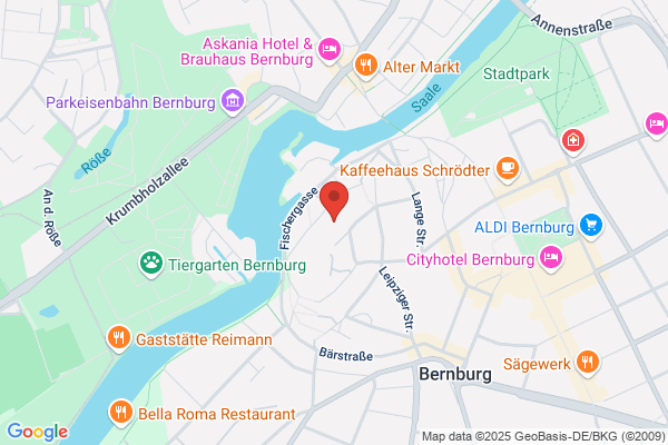 Gymnasium Carolinum Verwaltungssitz