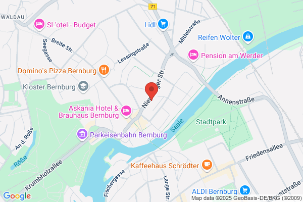 PRIMEROS Erste Hilfe Kurs Bernburg