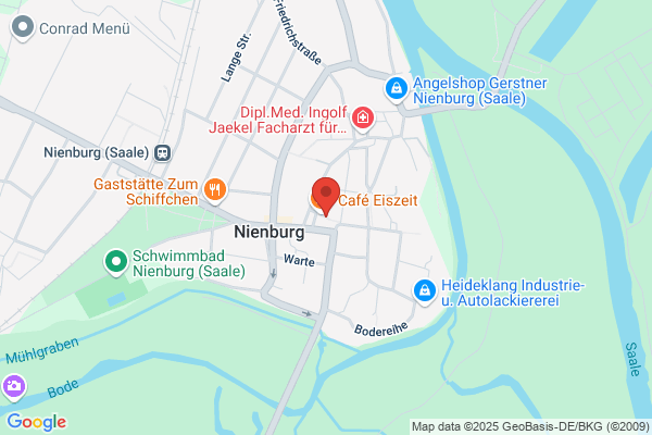 Stadt Nienburg (Saale)
