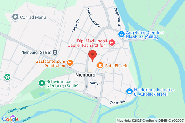 NP-Markt Nienburg - Saale