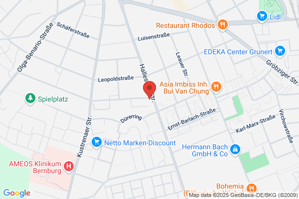 Deutsche TAMOIL HEM