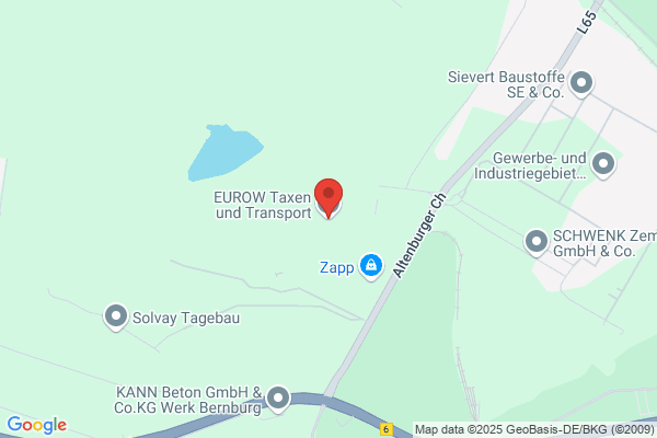 Eurow Taxen und Transportgesellschaft mbH
