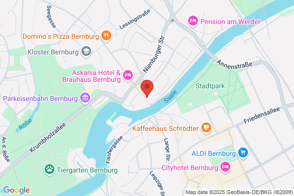 HESSE-TRANS-BERNBURG