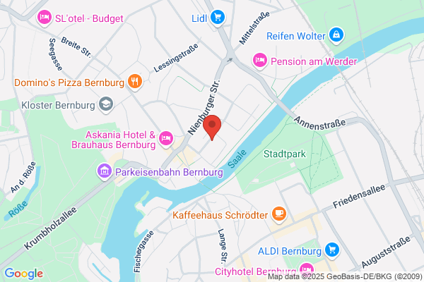 Kreisvolkshochschule Bernburg
