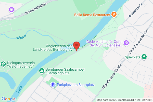 Anglerverein des Landkreises e.V.