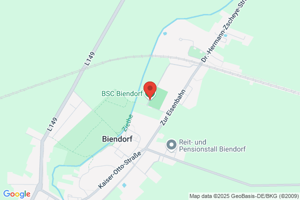 BSC Biendorf e.V. Sektion Fußball