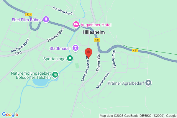 Forstamt Hillesheim