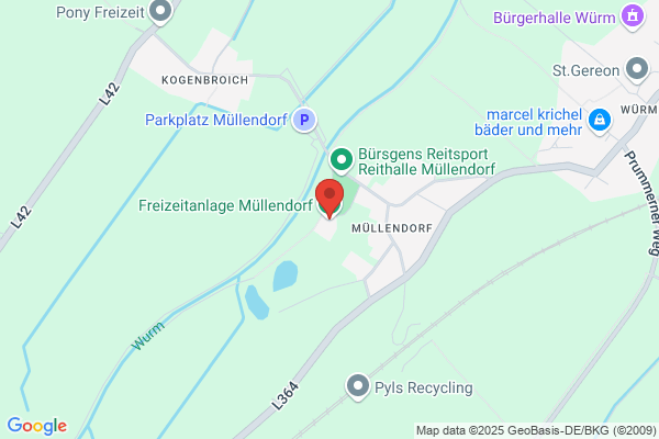 Freizeitanlage