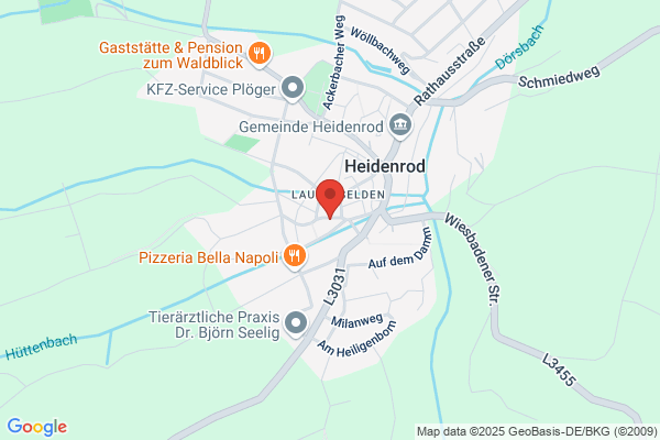 Frank Heizungs und Lüftungsbaumeister Buderus