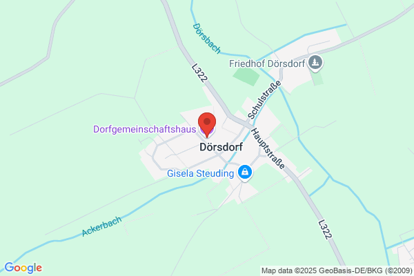 Dorfgemeinschaftshaus