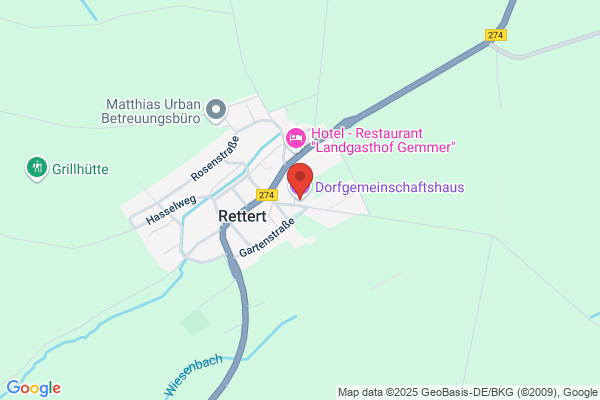 Dorfgemeinschaftshaus