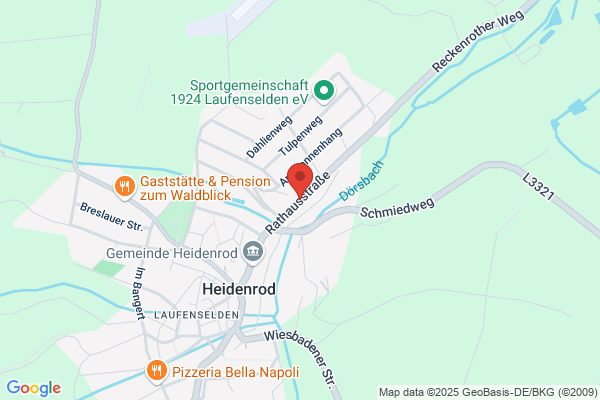 Gemeinde Heidenrod