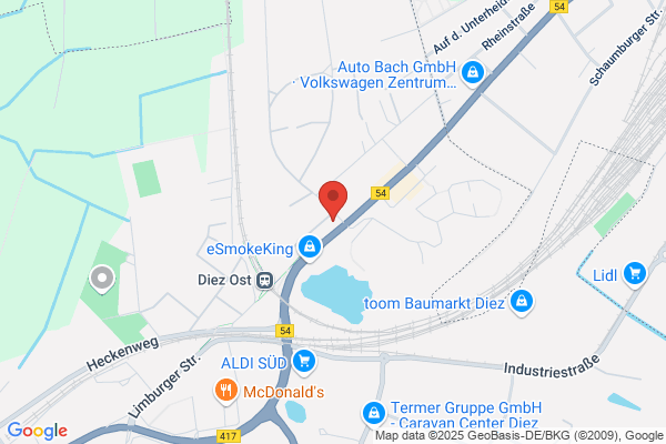 Straßenmeisterei Diez Stützpunkt Katzenelnbogen