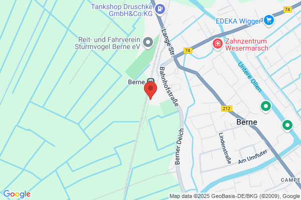 Freiwillige Feuerwehr Berne