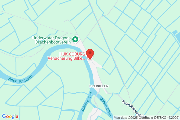 HUK-COBURG Versicherung Silke Peesel in Berne - Wehrderhöhle
