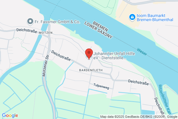 Johanniter Unfall-Hilfe e.V.