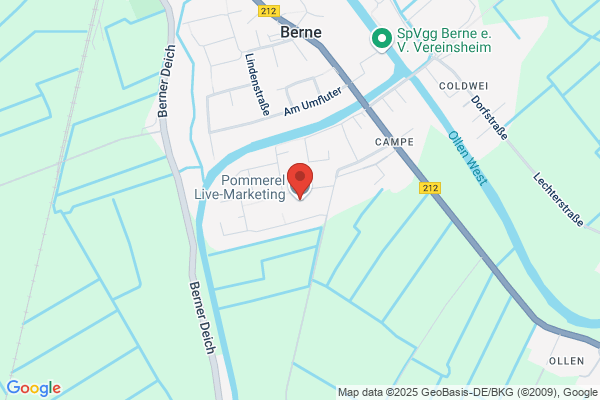 Pommerel-Live-Marketing GmbH