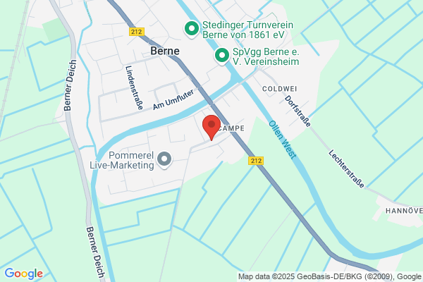 Jugendtreff Berne