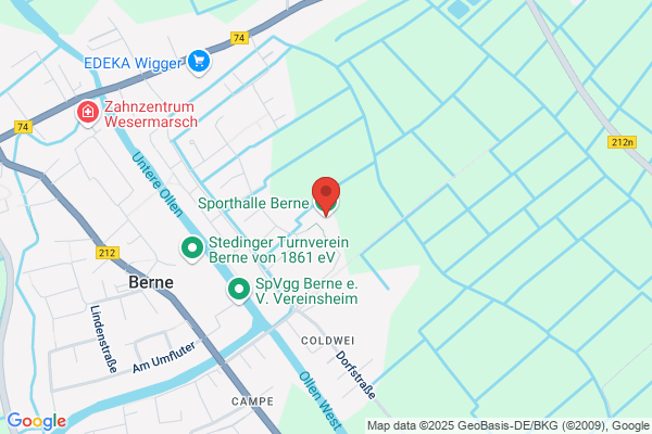 Turnhalle Berne