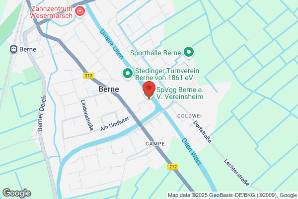 Spielvereinigung Berne e.V.