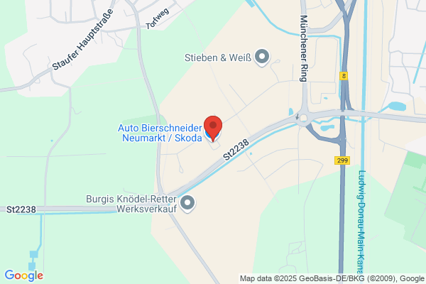 Auto Bierschneider Skoda Neumarkt