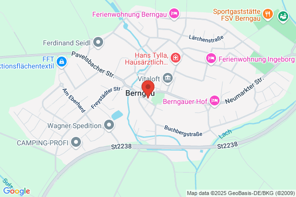 Bäckerei Miehling und Lotto-Bayern Annahmestelle