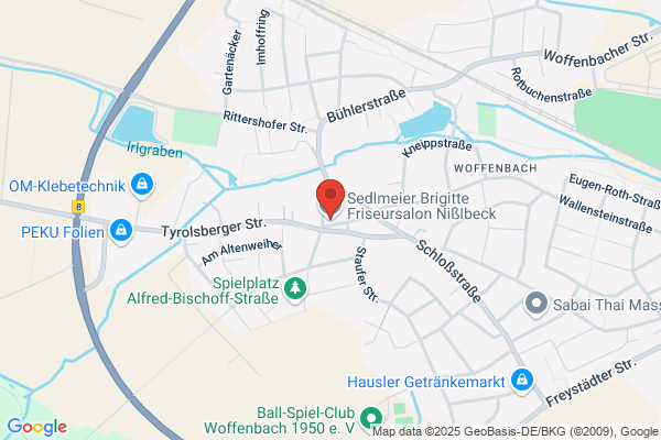 Sedlmeier Brigitte Friseursalon Nißlbeck