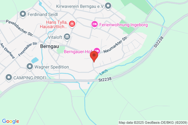 Freiwillige Feuerwehr Berngau-Tyrolsberg