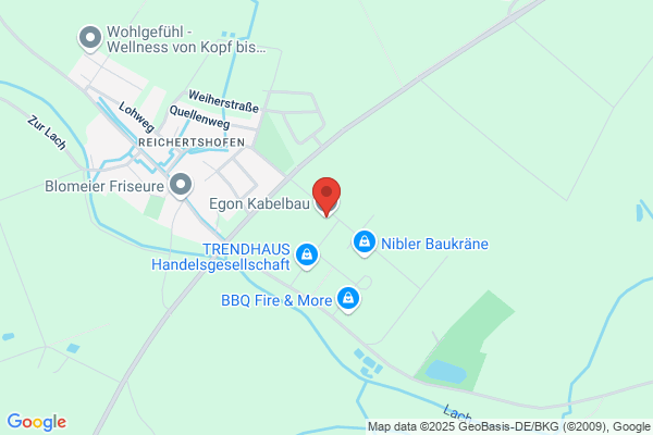 Egon-Kabelbau