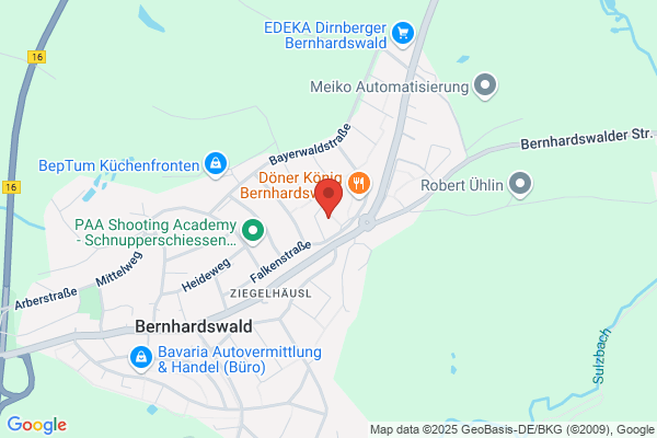 Gemeinde Bernhardswald