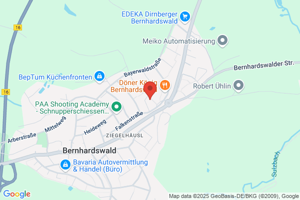 FF Feuerwehr Bernhardswald