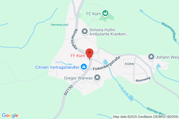 Feuerwehrhaus Kürn