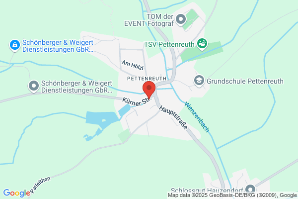 Freiwillige Feuerwehr Pettenreuth