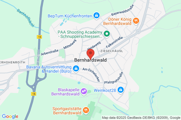 Gemeinde Bernhardswald